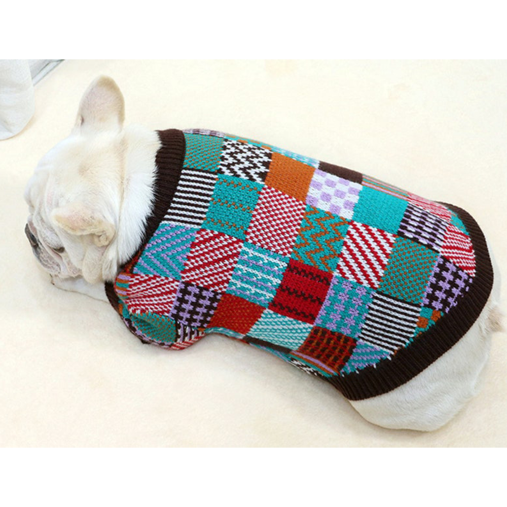 Knitwear Dog Sweater