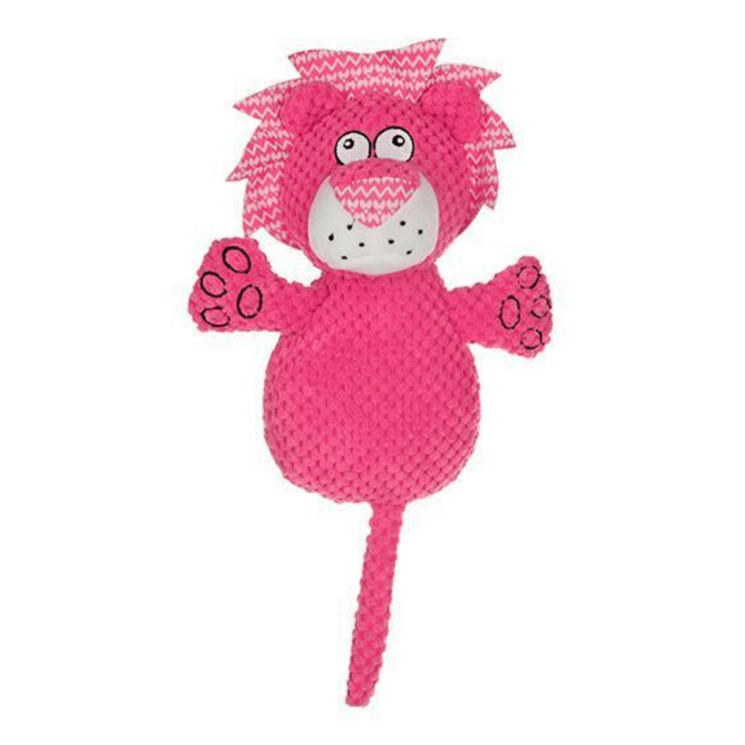 Kitty Simba The Plush Lion Plush & Squeaky Toys Happy Paws 
