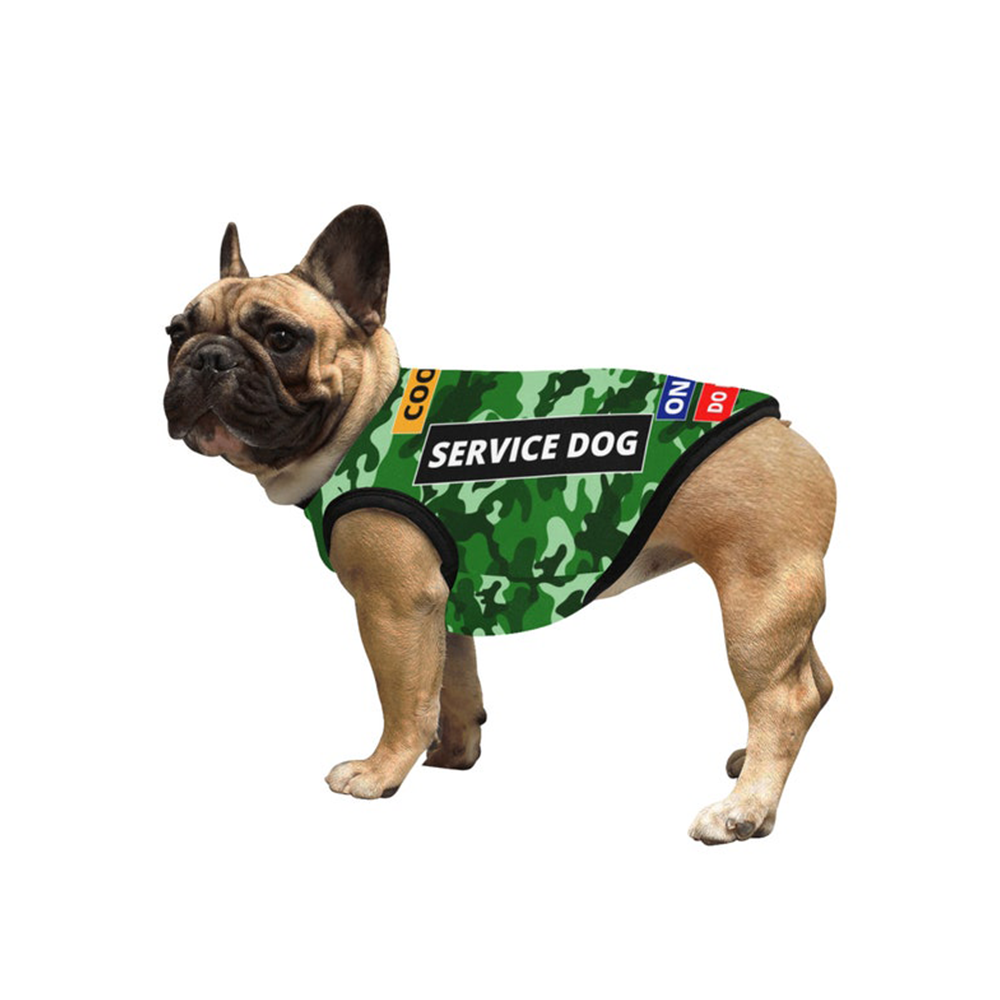 Service Dog Vest