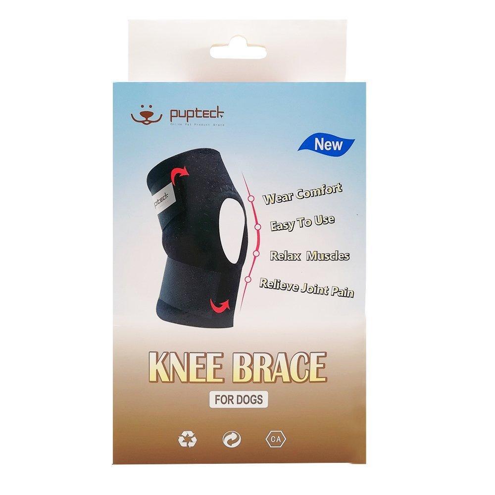 Knee Support Straps Dog Knee Brace Happy Paws 