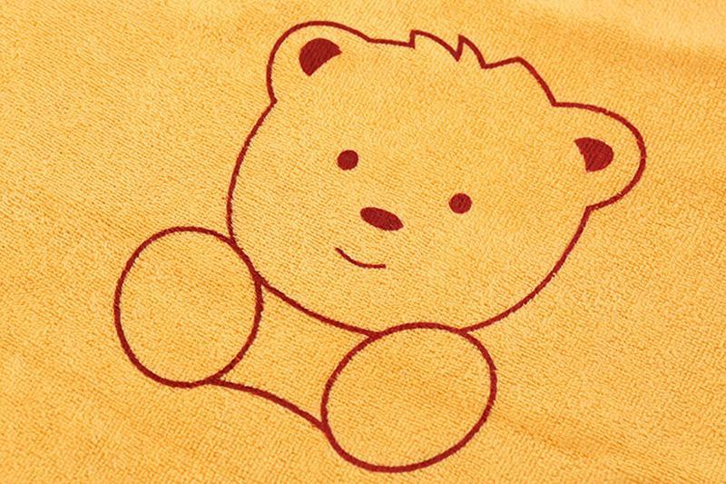 Large Absorbent Dog Towel Towels Happy Paws 