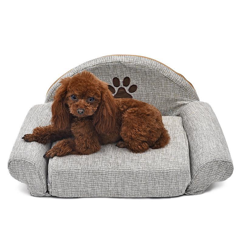 Lazy Dog Sofa Bed Beds Happy Paws 