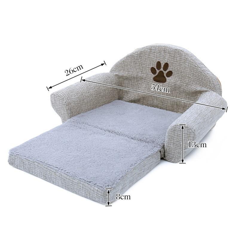 Lazy Dog Sofa Bed Beds Happy Paws 