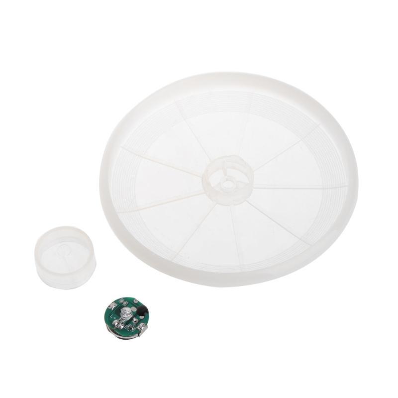 LED UFO Frisbee Dog Frisbee Happy Paws 