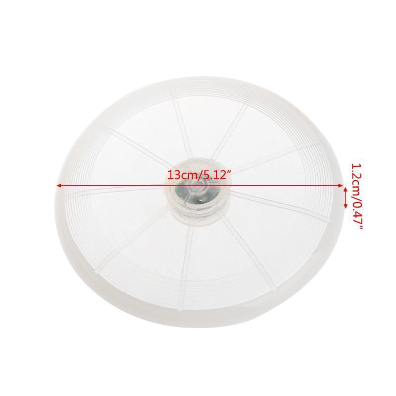 LED UFO Frisbee Dog Frisbee Happy Paws 