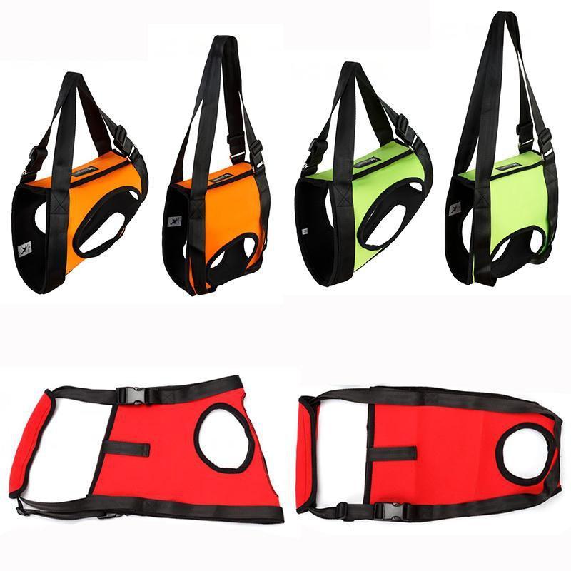 Lift Support Spine Harness Dog Spine Support Brace Happy Paws 