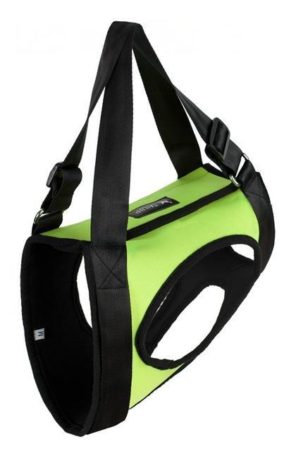 Lift Support Spine Harness Dog Spine Support Brace Happy Paws Green Large Back Support