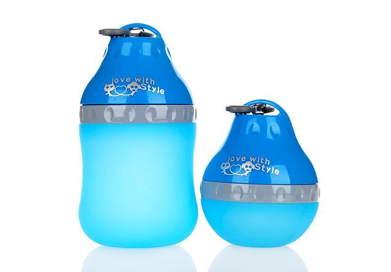 Lightweight Water Bottle 200ml.