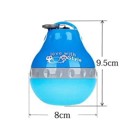 Lightweight Water Bottle 200ml.