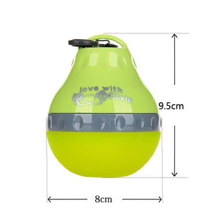 Lightweight Water Bottle 200ml.