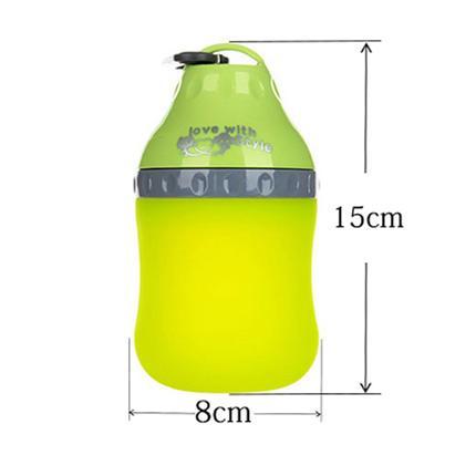 Lightweight Water Bottle 200ml.