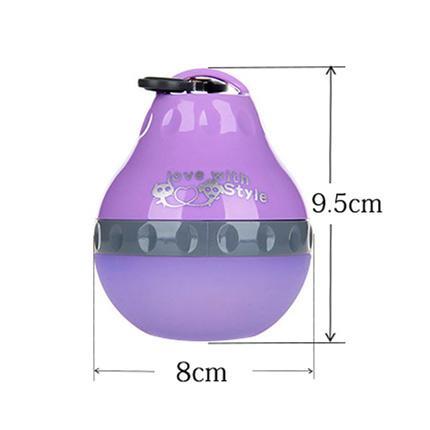 Lightweight Water Bottle 200ml.