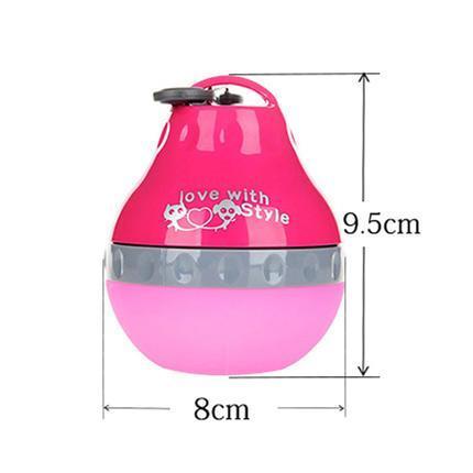 Lightweight Water Bottle 200ml.