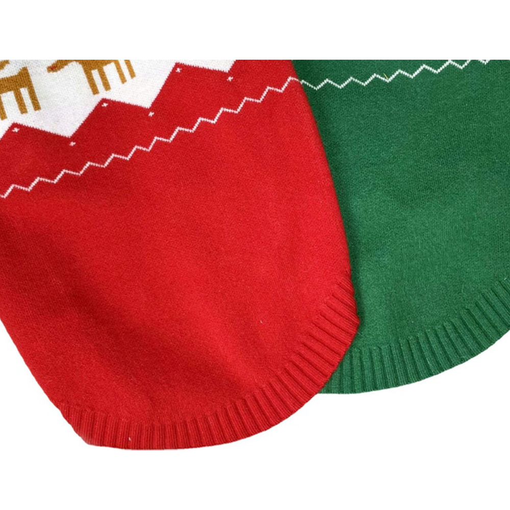 Pull de Noël pour chien