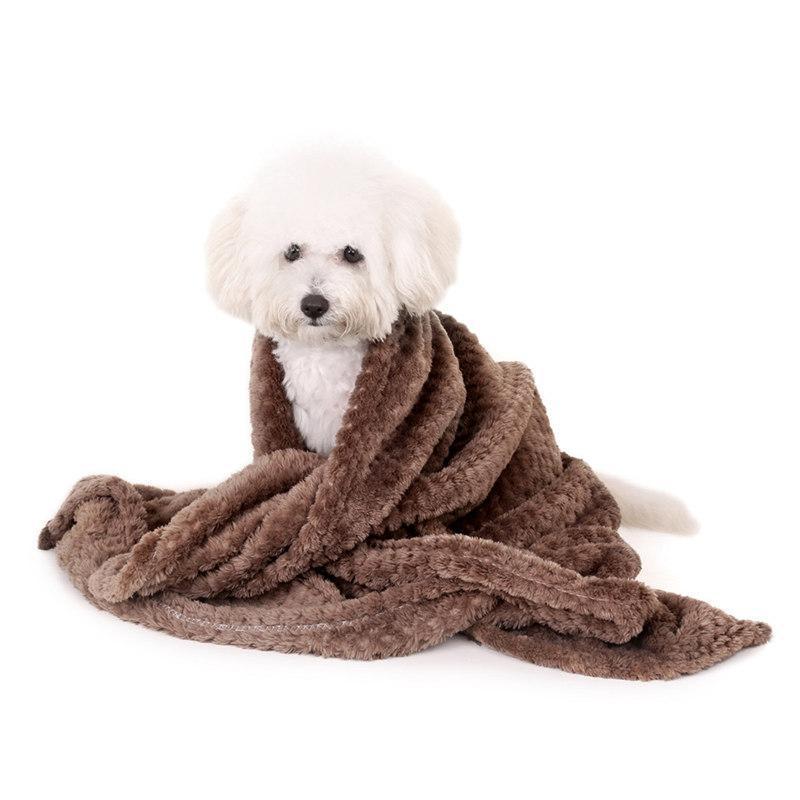 Lux Absorbent Dog Towel Towels Happy Paws 