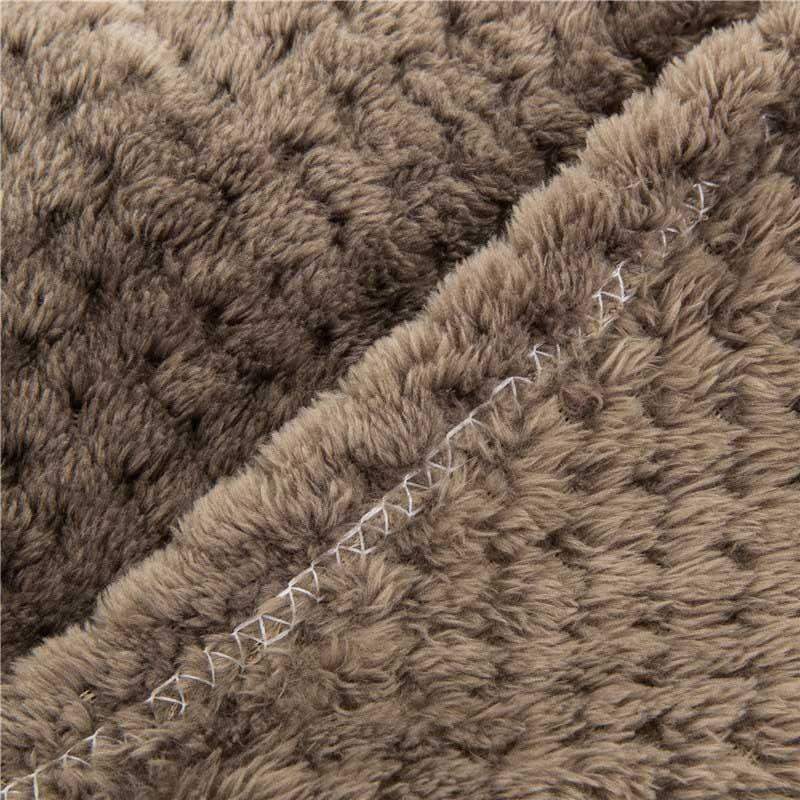 Lux Absorbent Dog Towel Towels Happy Paws 