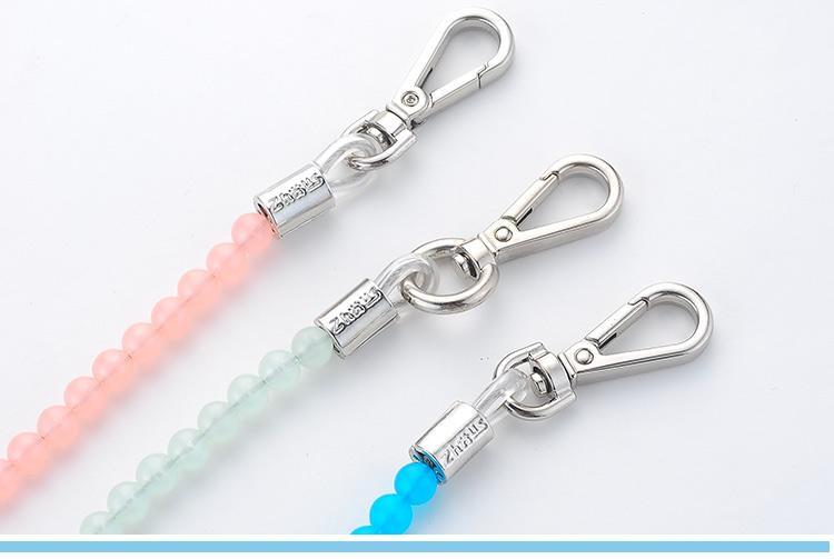 Luxury Pearl Glow in Dark Leash dog leash Happy Paws 