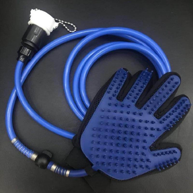 Massage Shower Kit Dog Shower Happy Paws Online 