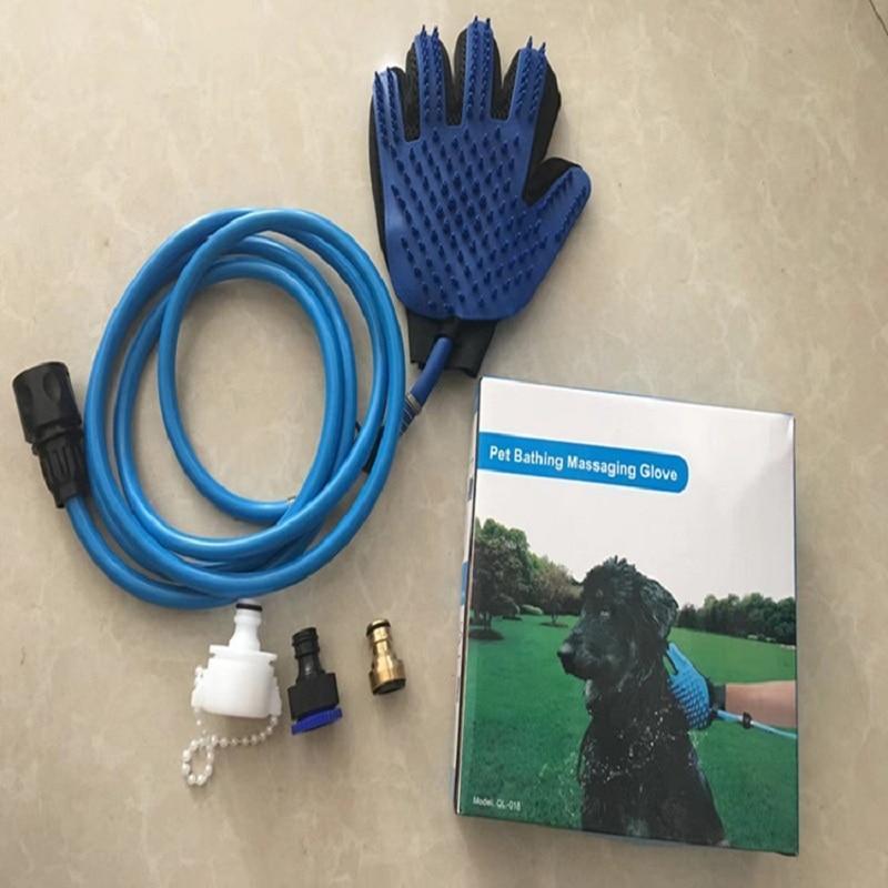 Massage Shower Kit Dog Shower Happy Paws Online 