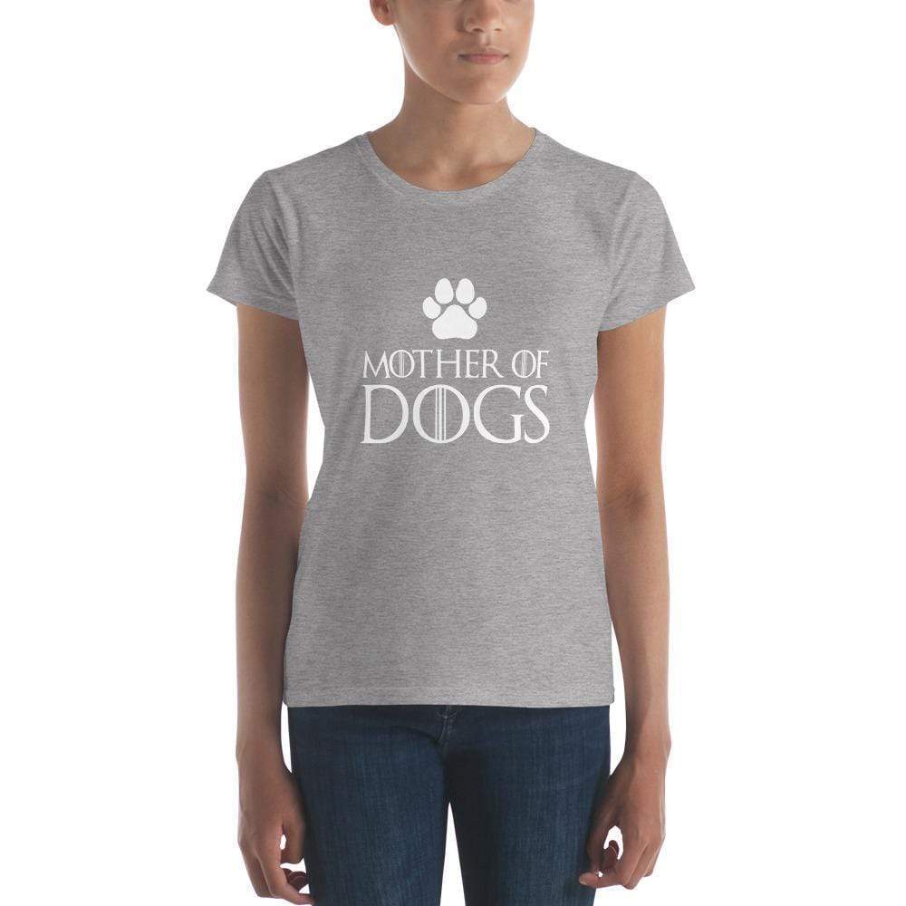 Mother of Dogs Happy Paws Online Heather Grey S 