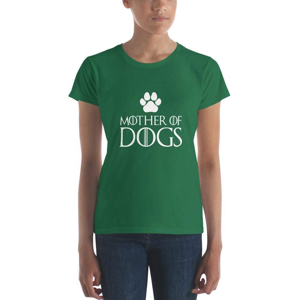 Mother of Dogs Happy Paws Online Kelly Green S 