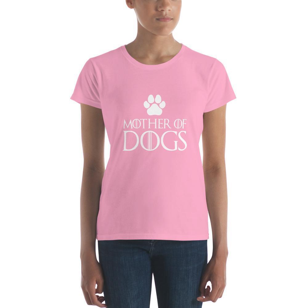 Mother of Dogs Happy Paws Online Light Pink S 
