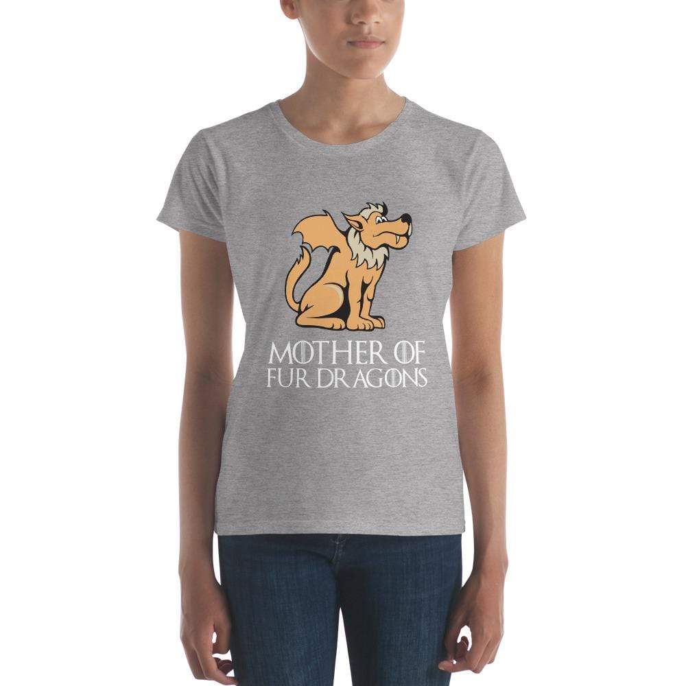 Mother of Fur Dragons Happy Paws Online Heather Grey S 