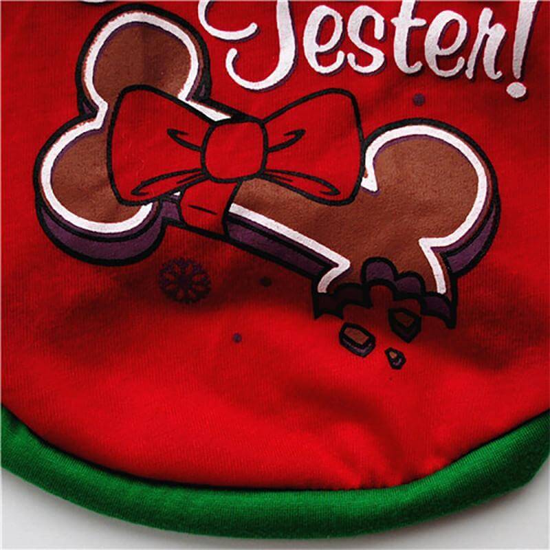 'Official Cookie Tester' Dog Vest Happy Paws 
