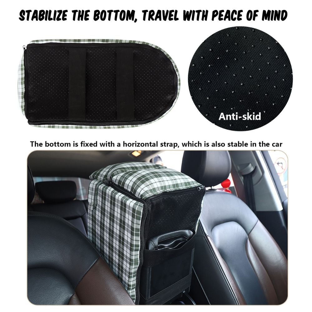 Car Seat Bed