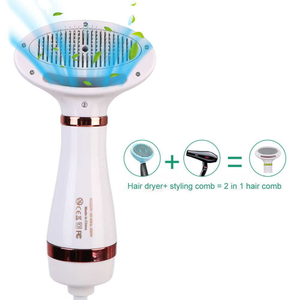 Pet Comb Hair Dryer