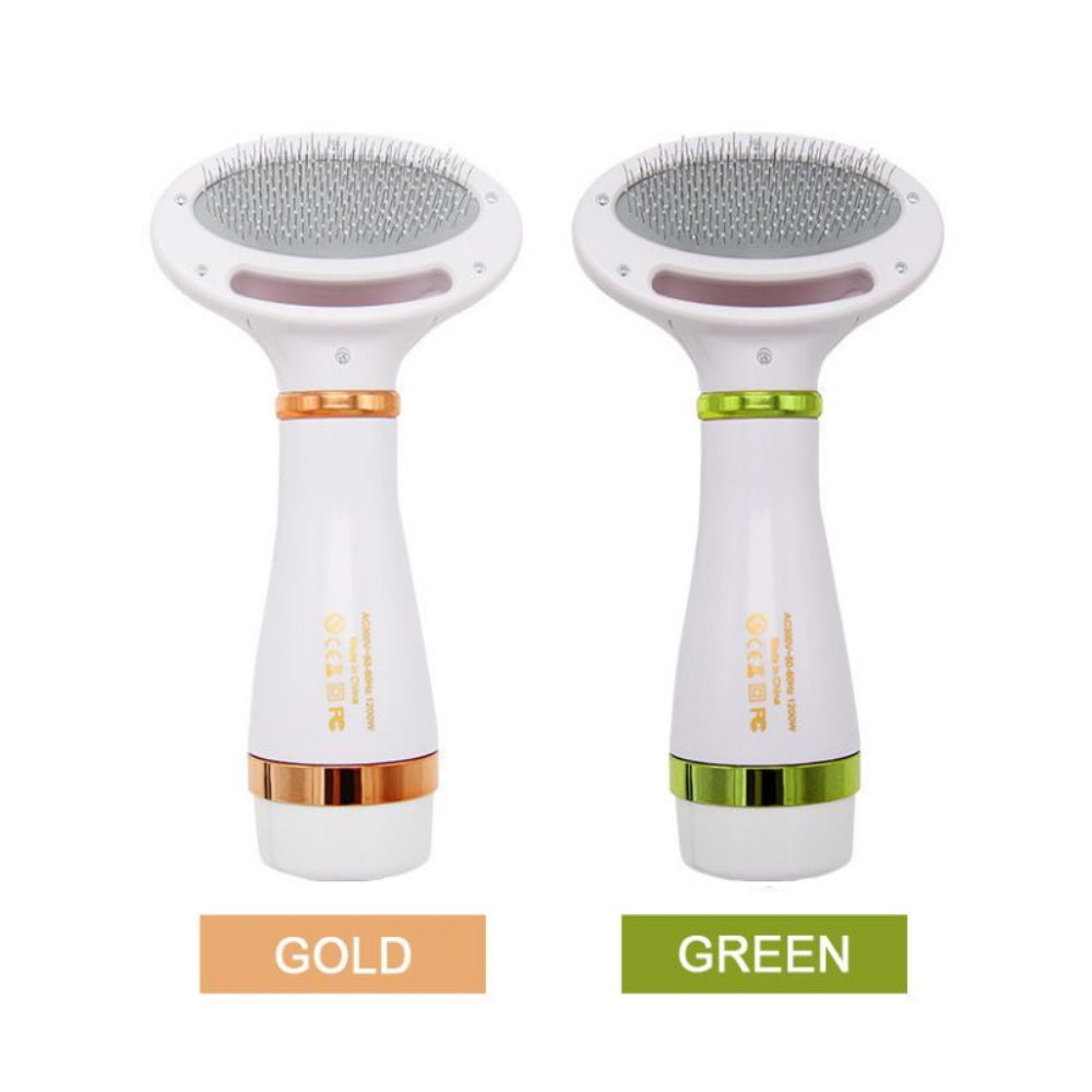 Pet Comb Hair Dryer