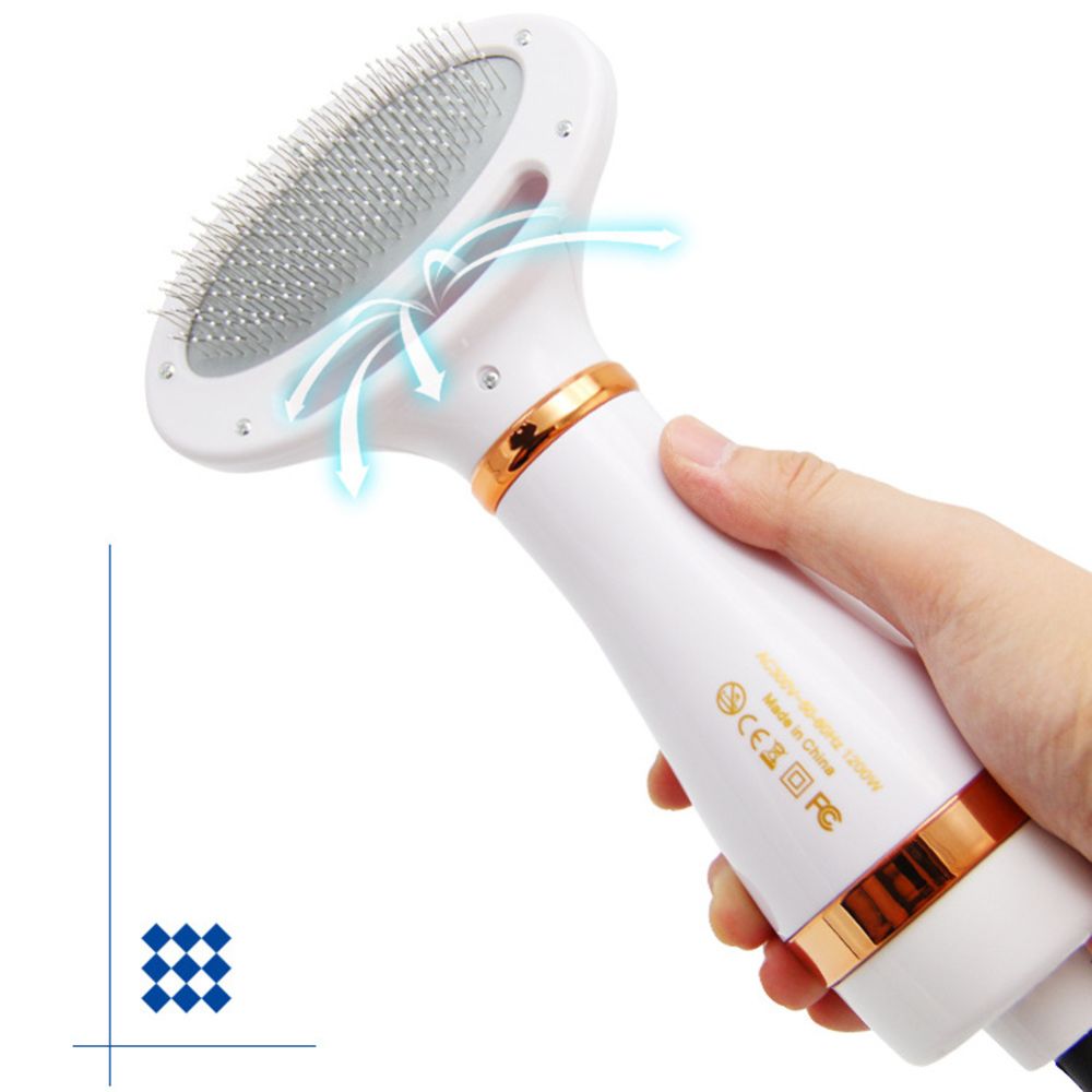 Pet Comb Hair Dryer