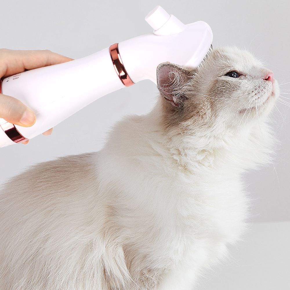 Pet Comb Hair Dryer