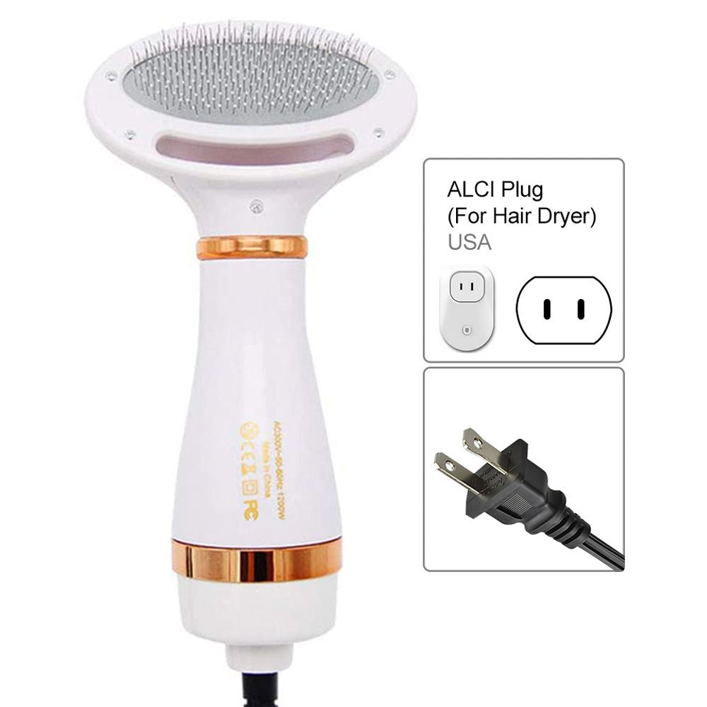 Pet Comb Hair Dryer