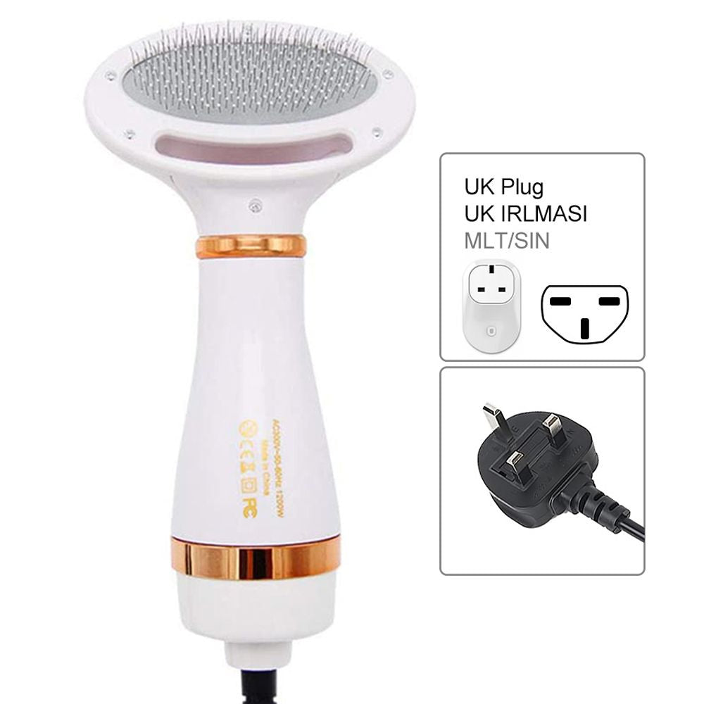 Pet Comb Hair Dryer