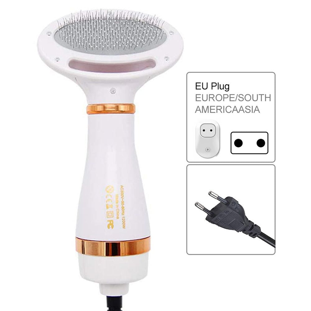 Pet Comb Hair Dryer