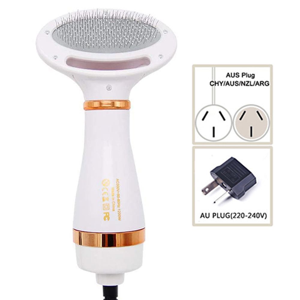 Pet Comb Hair Dryer