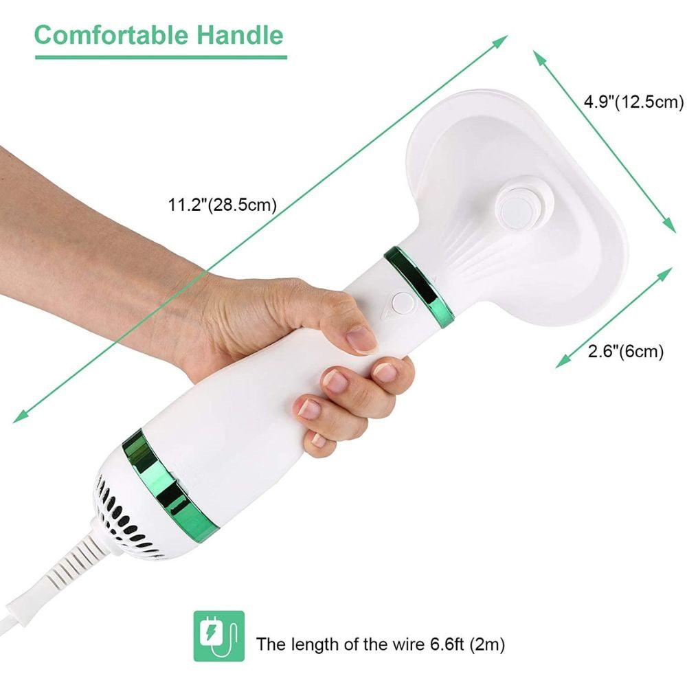 Pet Comb Hair Dryer