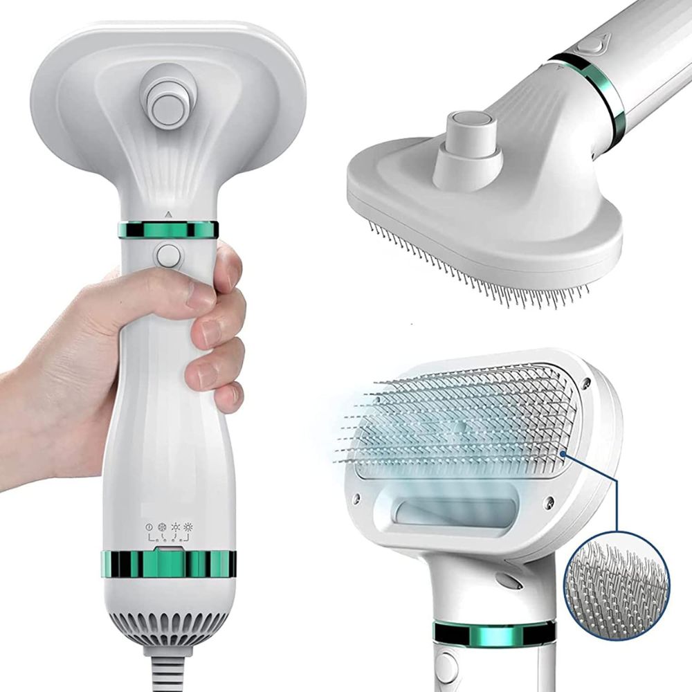 Pet Comb Hair Dryer