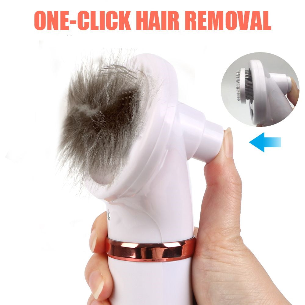 Pet Comb Hair Dryer