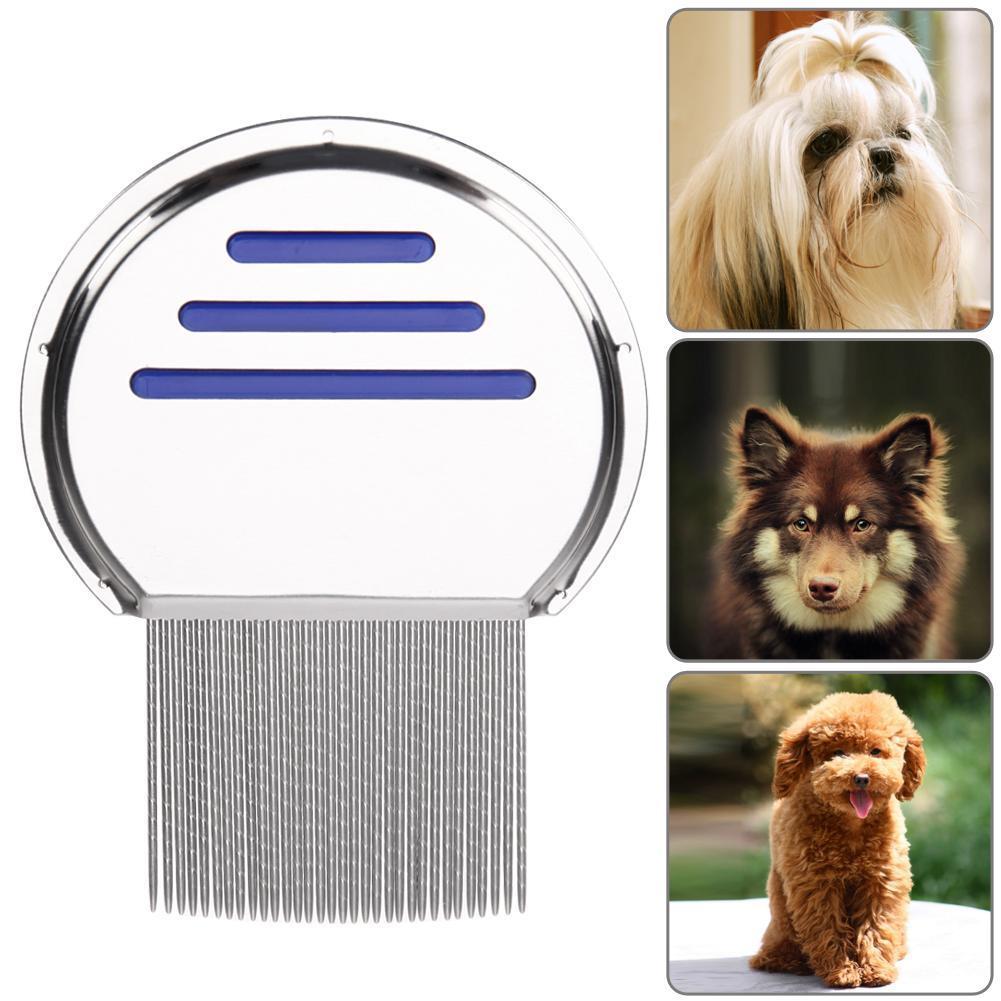 Pocket Size Flea Comb Flea Comb Happy Paws 