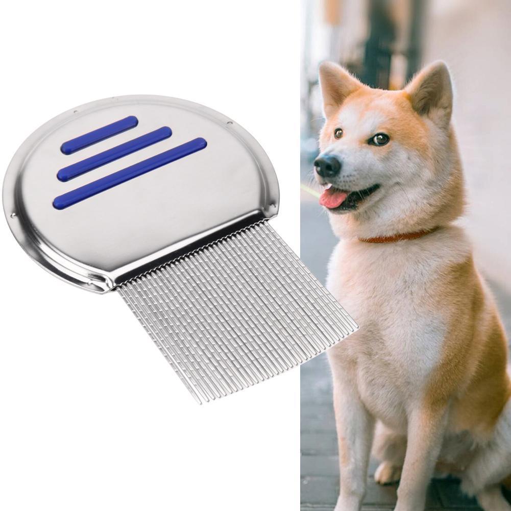 Pocket Size Flea Comb Flea Comb Happy Paws 