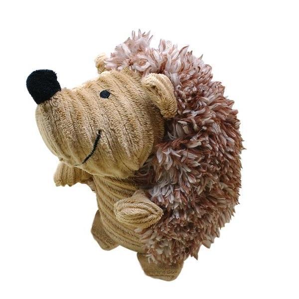 Pokeahontas The Plush Hedgehog Plush & Squeaky Toys Happy Paws 