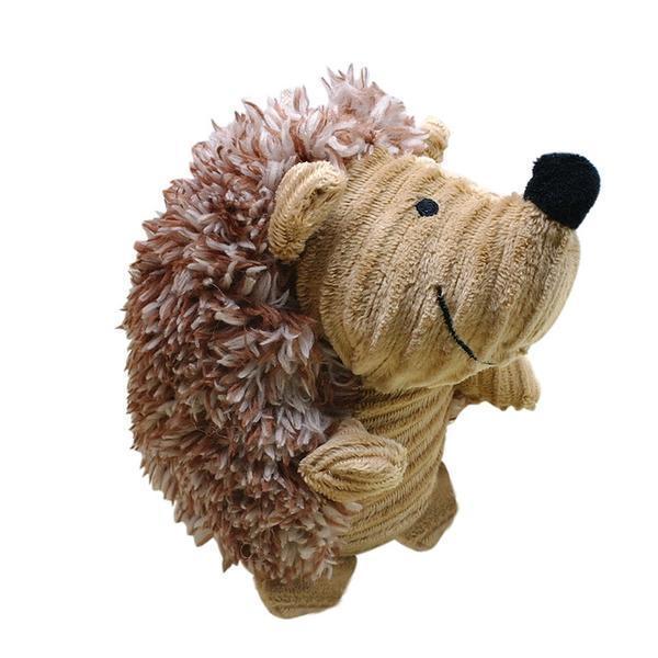 Pokeahontas The Plush Hedgehog Plush & Squeaky Toys Happy Paws Sandy Pokeahontas 