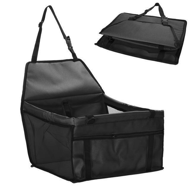 Portable Carrier & Car Seat.