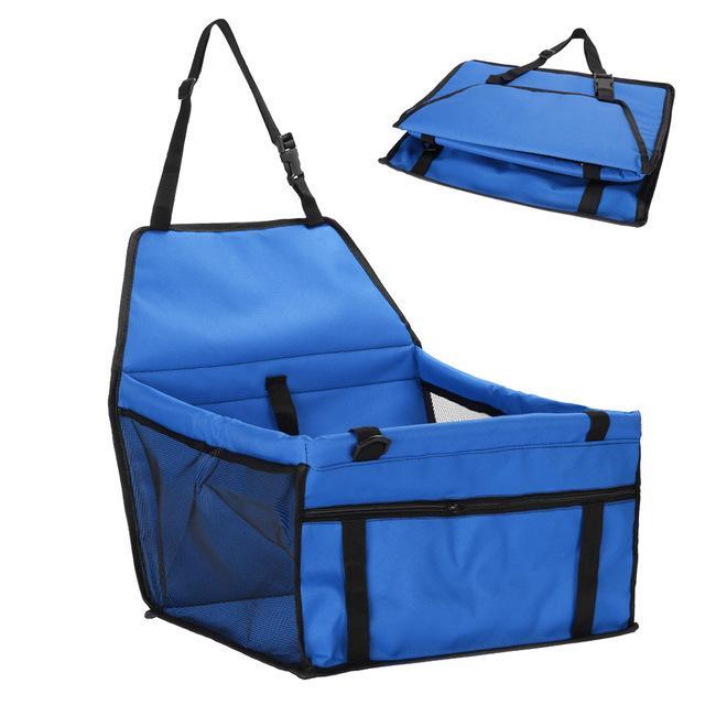 Portable Carrier & Car Seat.