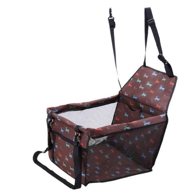 Portable Carrier & Car Seat.