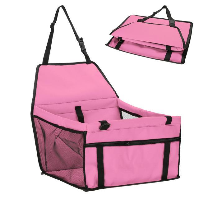 Portable Carrier & Car Seat.