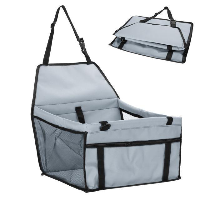 Portable Carrier & Car Seat.