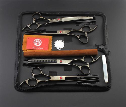 Professional Grooming Scissors Grooming Scissors Happy Paws A 